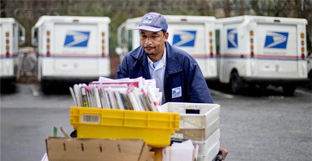 什么情况?美国邮政业务改革不仅降速还涨价?