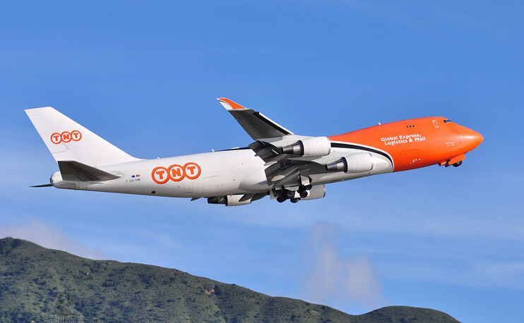 注意:TNT国际快递在欧洲寄递时效延长