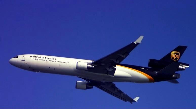 今起,UPS国际快递新增往返深圳与日本大阪的直达国际航班