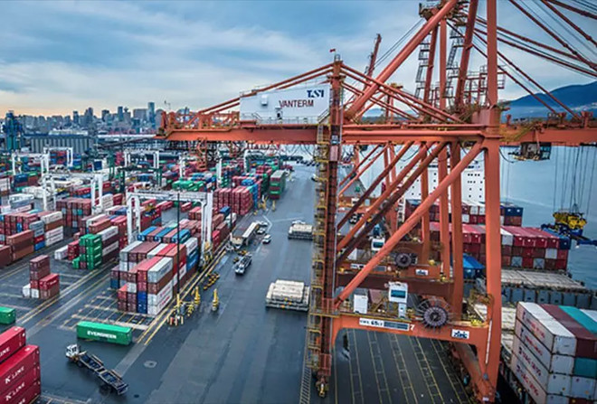 受疫情影响,国际海运越南港口拥堵严重!