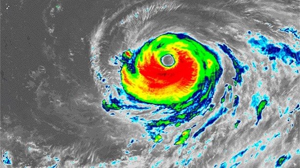 华南、华东台风即将登陆!深圳广州港口停摆!