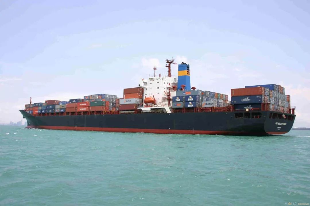 巴拿马型国际海运货船在短短3个月内上涨了一倍多!是航运史上最大涨幅!