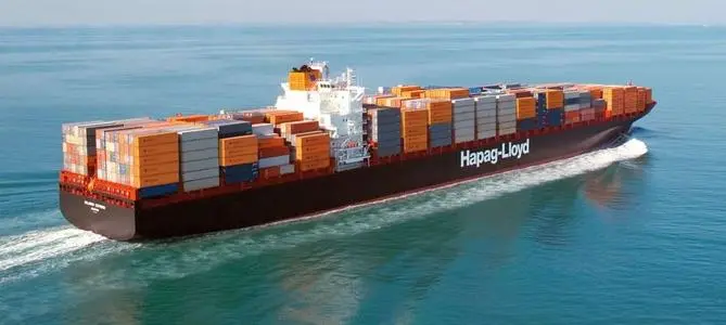 注意：国际海运船公司Hapag Lloyd开始对墨西哥加收这一费用！