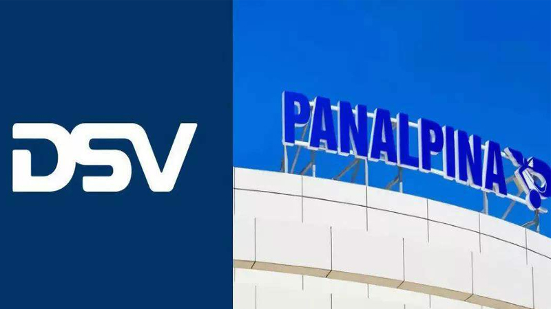再无DSV Panalpina？国际货运关税DSV要将Panalpina从公司名称中删除？