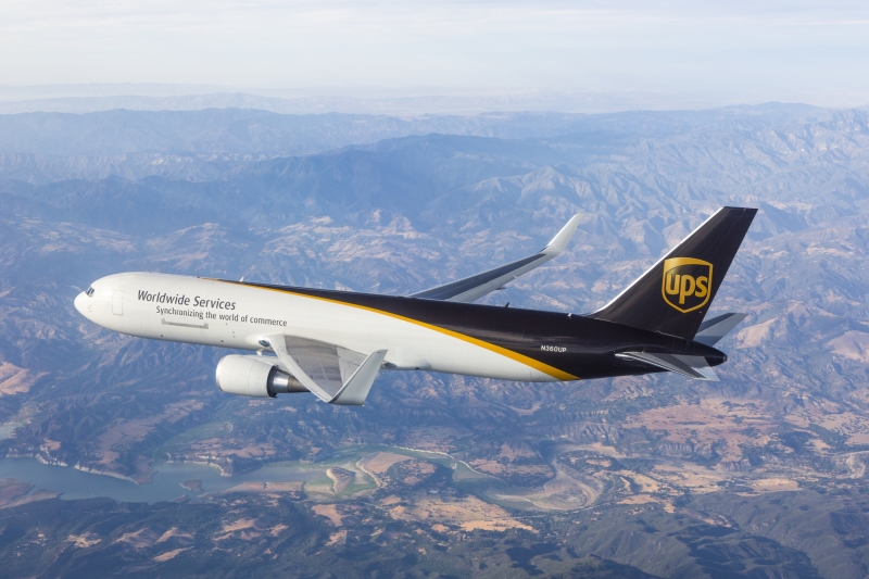 UPS国际快递供需失衡将持续到2022年！