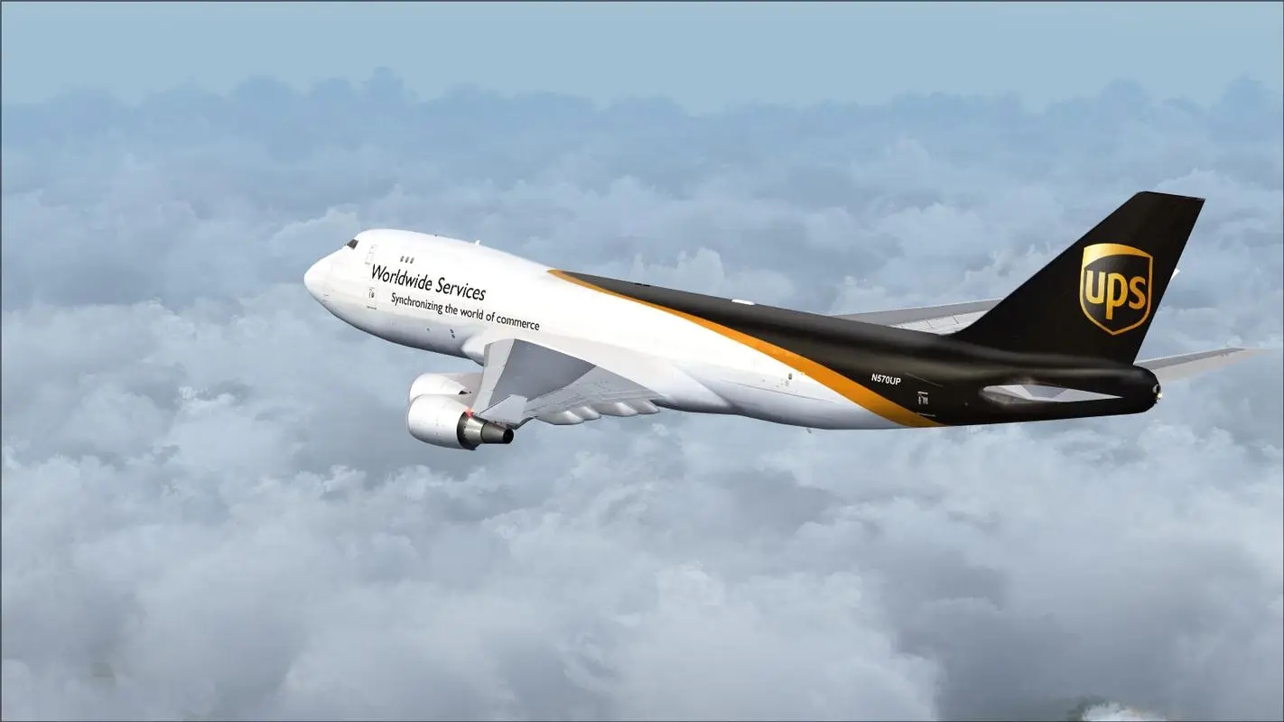 UPS国际快递被美国政府罚款530万美金？