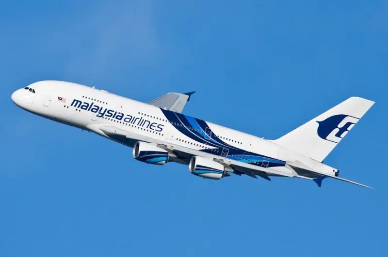 马来西亚航空公司官网（新增直飞国际航班）