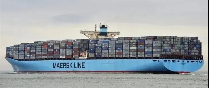 国际海运公司马士基错失全球第一,这家船公司上来了!