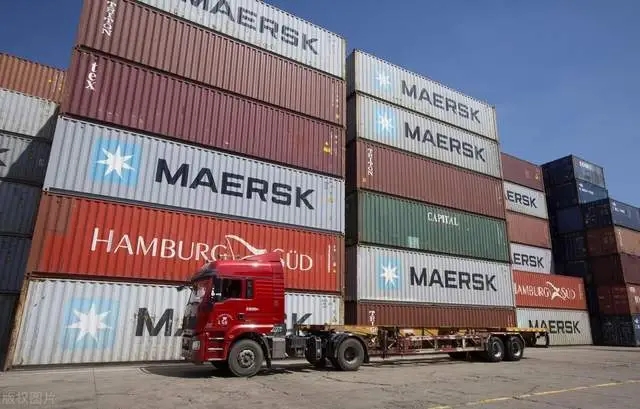 缺箱少柜不是没道理,一个国际海运集装箱在美国停留的时间是中国的10倍!