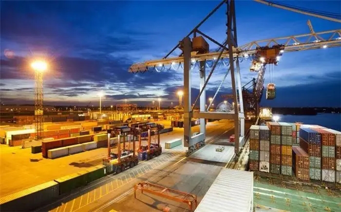 一文详解国际海运“深圳港”!