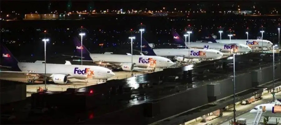 fedex国际快递跟踪