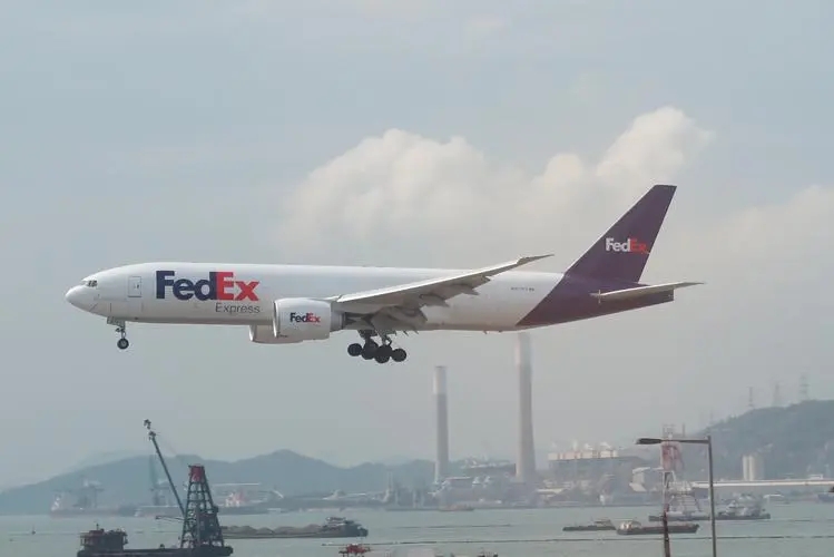 fedex中国