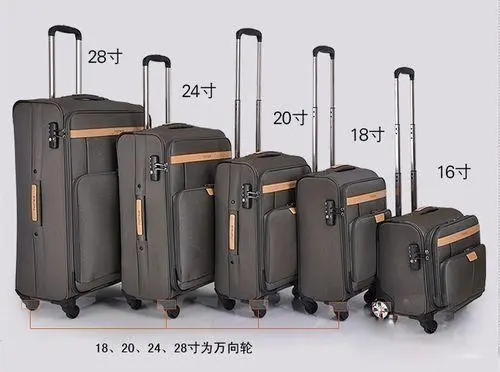 坐飞机行李箱有什么要求（2022年登机箱尺寸新规定）
