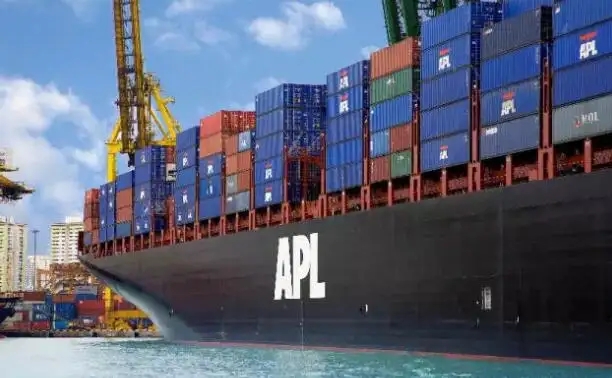apl船公司中文名称（美国总统轮船简介）