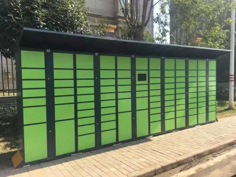 快递柜收费标准价格表