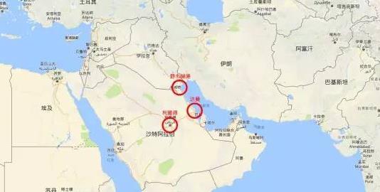 达曼港口属于哪个航线?(国际海运港口简介)