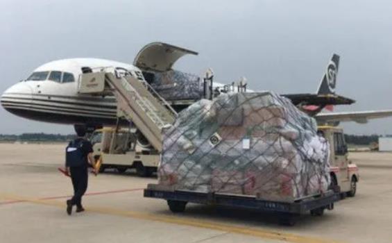 威胁航空飞行安全的物品均不能发空运!(国际空运渠道禁运货物有哪些)