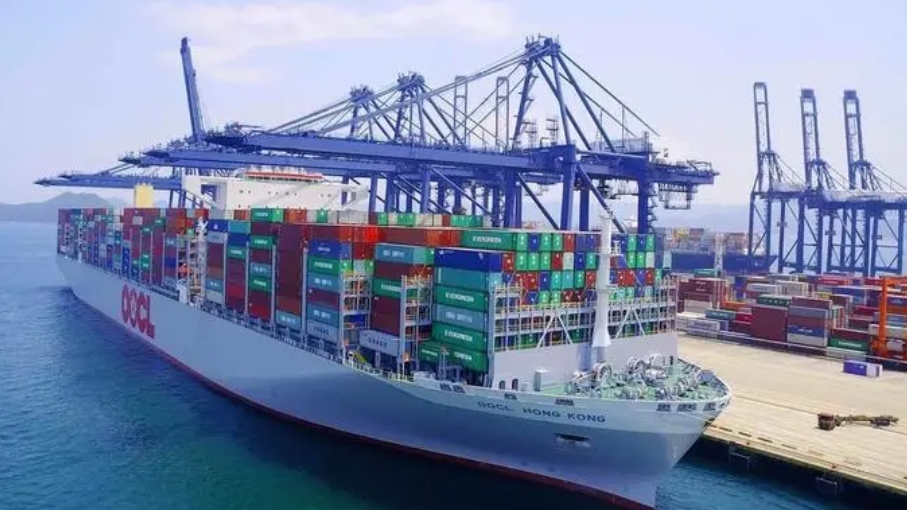 亚马逊卖家发海运到美国可以停靠哪些港口？（美国海运港口大全）