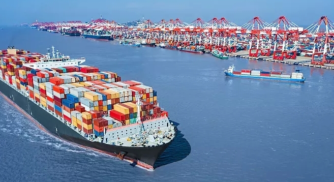 国际海运到非洲一定要注意这些问题（内附各大国际海运港口要求）