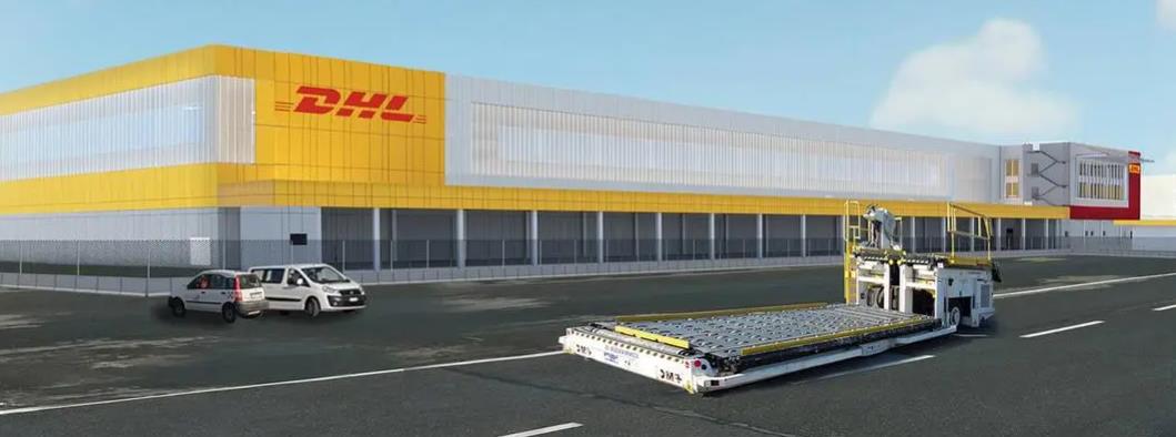 DHL国际快递