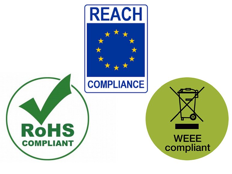 欧盟环保法规指令解析：WEEE、RoHS和REACH有什么区别？