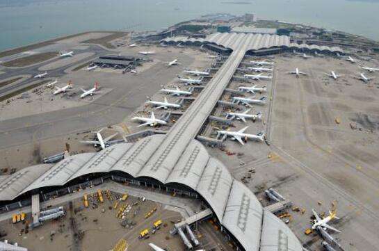 香港国际机场的100家航空公司你知道多少？
