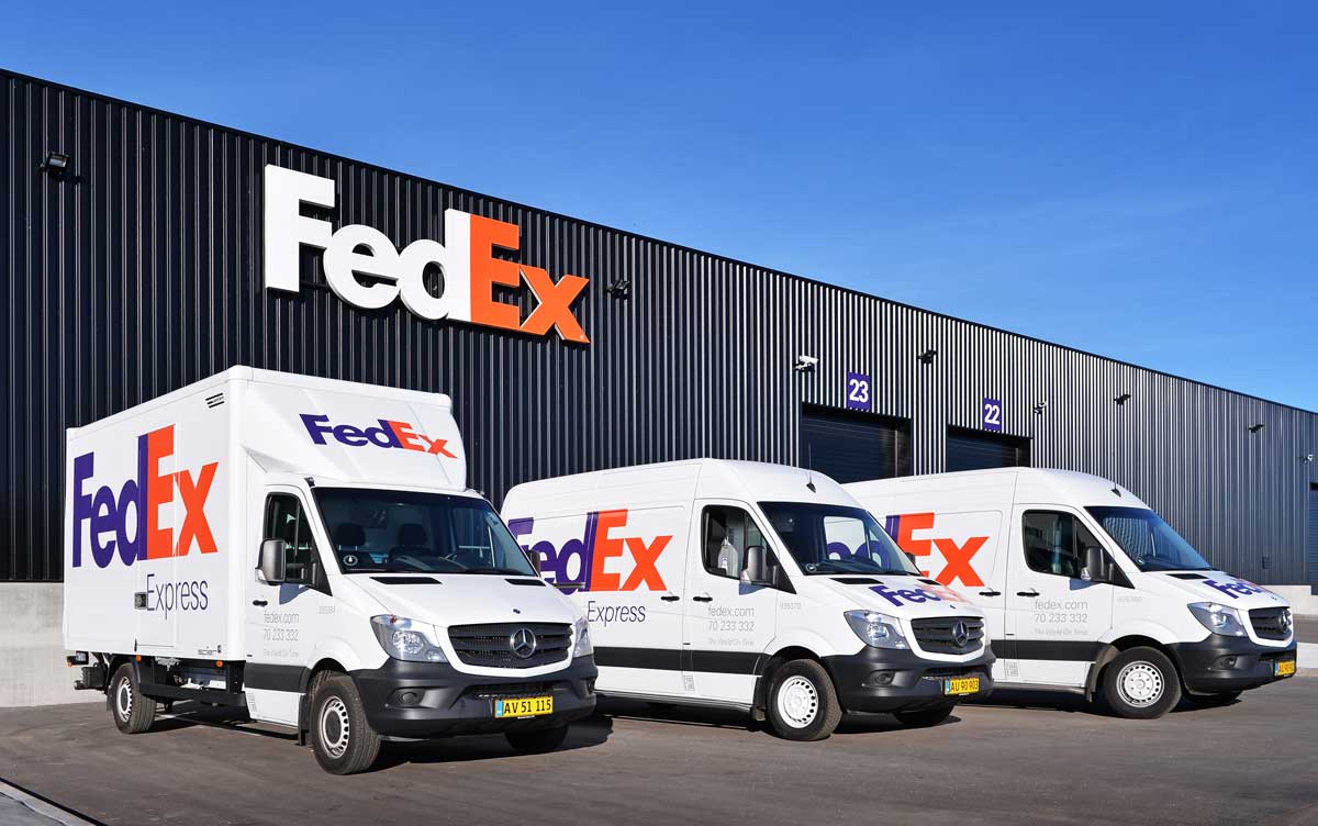 Fedex联邦快递可以更改地址吗？更改地址费是多少？