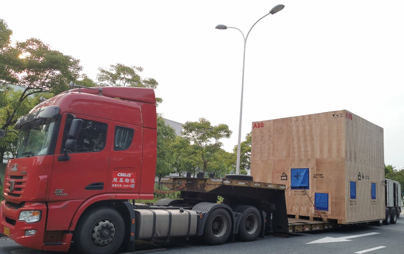 超大件货物怎么发到国外？发国际快递DHL多少钱？