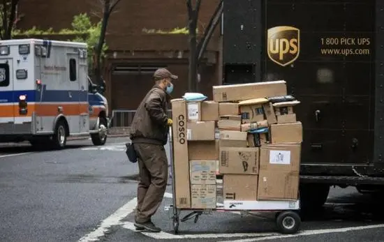 ups国际快递查询在哪查？（UPS单号查询官网）