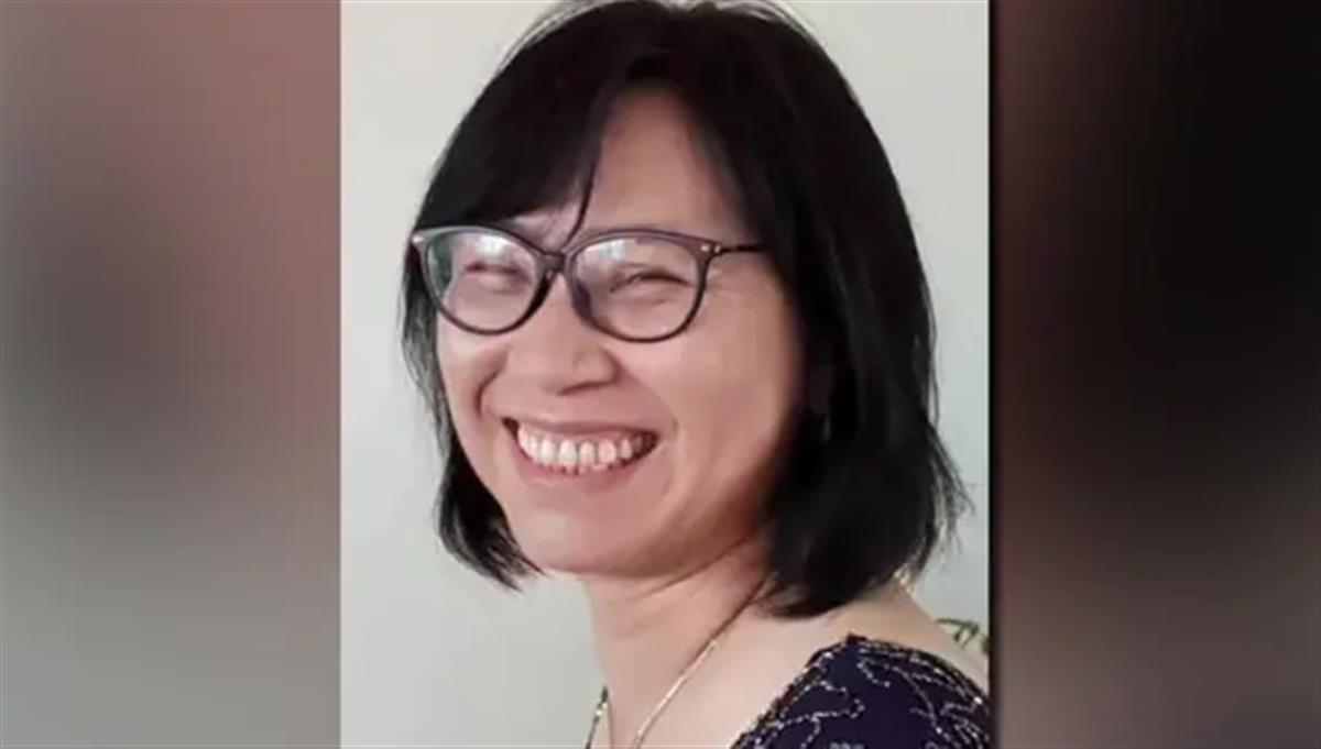 女华裔知名牙医美国当街遭抢劫，身中三枪死在男友怀中