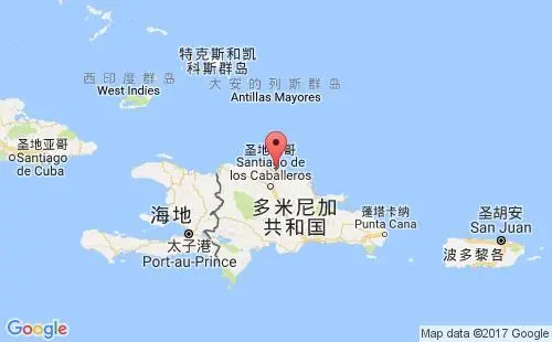 多米尼加港口