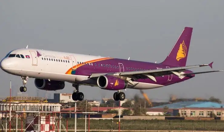 吴哥航空