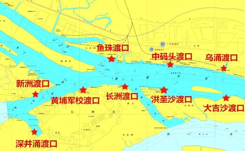 黄埔港