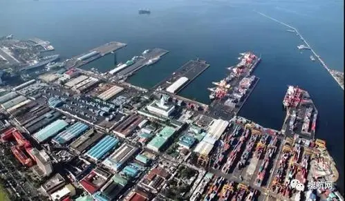 马尼拉港口