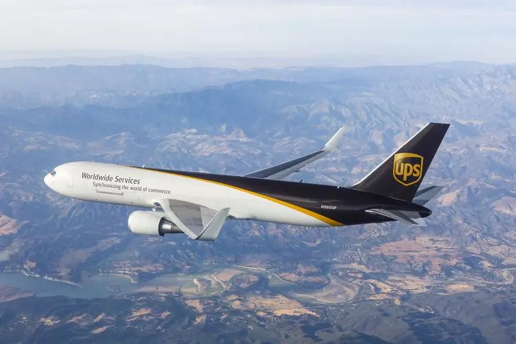 寄UPS快递物流信息为什么显示异常（UPS国际快递显示目的国异常件）