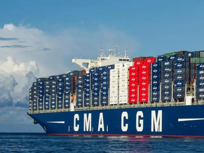 cma船期查询网站（法国大型国际海运船公司介绍）
