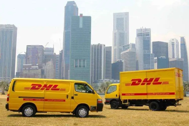 东城DHL国际快递（DHL东城区营业厅服务项目）