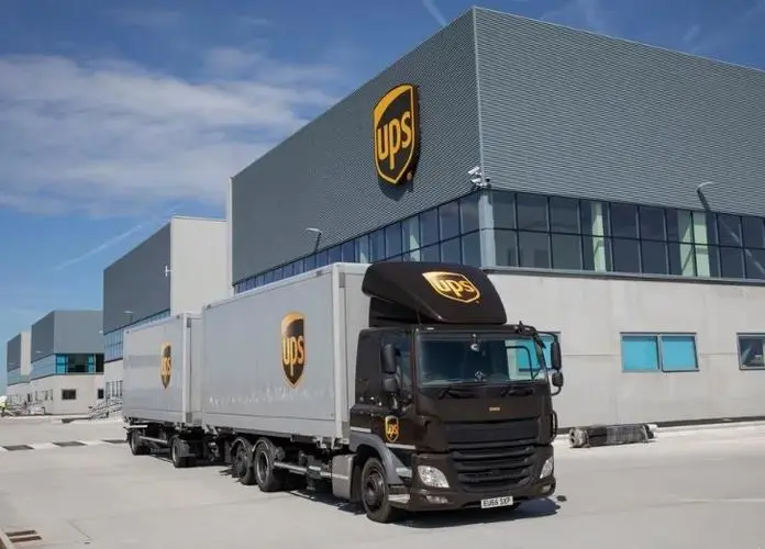 ups ground