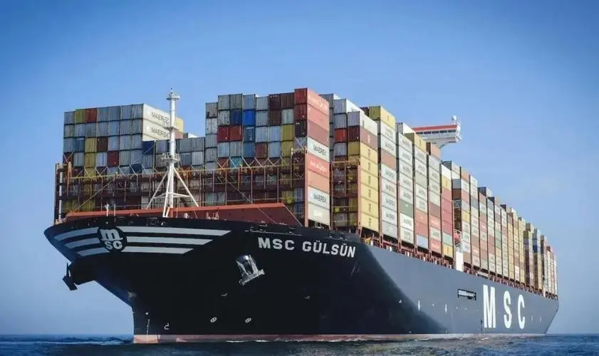 msc船公司货物跟踪查询官网