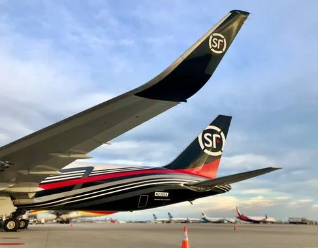 顺丰航空航线明细表