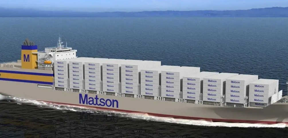 国际海运美森限时达和美森正版船的时效一样吗(一文详解美森快船)