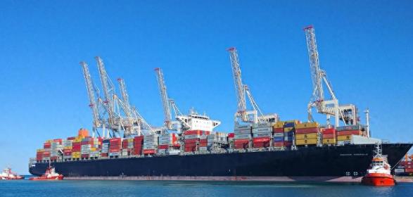 美国海运专线的全流程有哪些?(美国海运专线目的港卸货与清关)