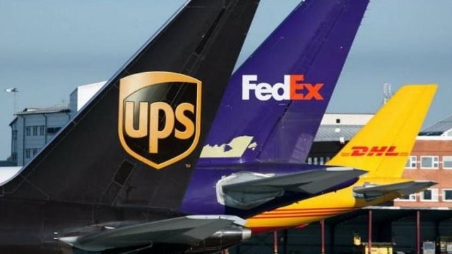 UPS、DHL等国际快递公司时效价格怎么样(一文详解商业快递)