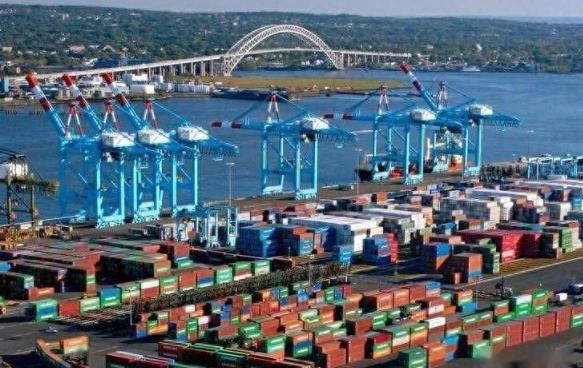 美国海运有哪些港口(美国海运专线有哪些路线)