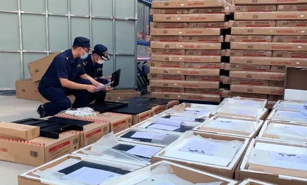 发国际物流到美国如何通过海关的查验（美国海关查验干货知识分享）