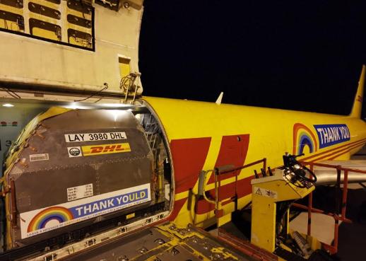 DHL