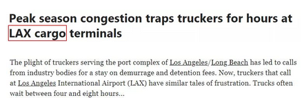 空运苦等排仓、运费暴涨!如何用英文向客户解释?