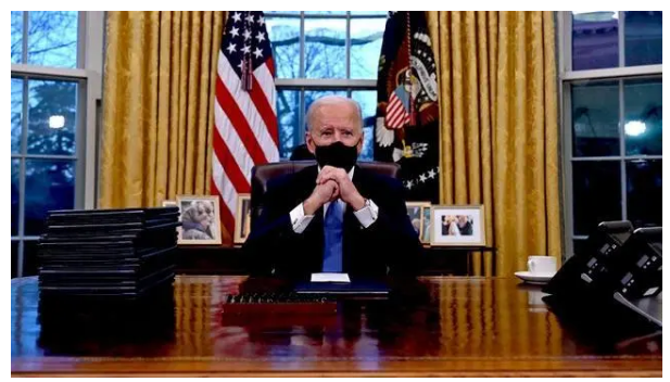 拜登刚上台，亚马逊就表态...