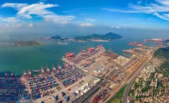 重磅!连云港港正式确定为国际枢纽海港,国际海运一大功臣