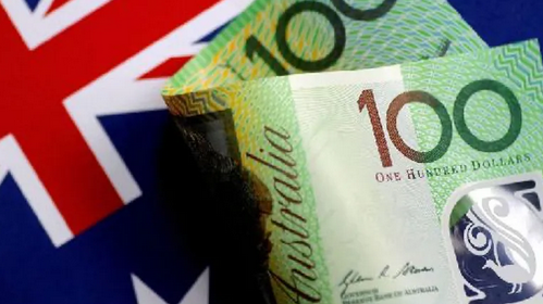 澳元疯狂暴涨,释放巨大信号!